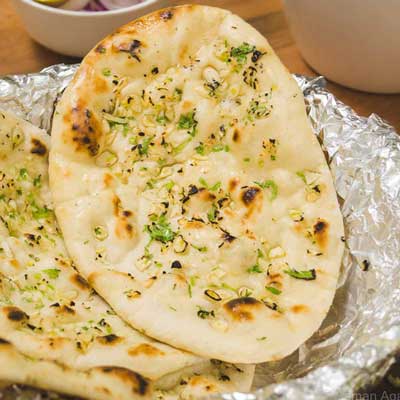"Butter Naan - 10pieces (Nellore Exclusives) - Click here to View more details about this Product